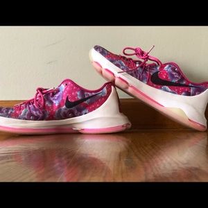 Nike KD 8 Aunt Pearl